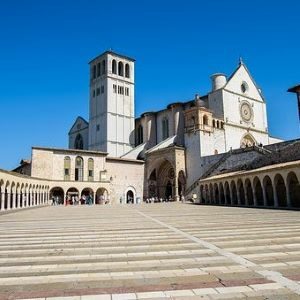 Zájazd do S.G. Rotonda - Assisi